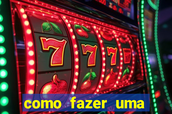 como fazer uma bola de isopor